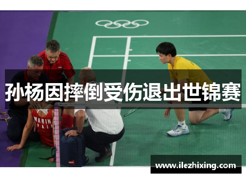 孙杨因摔倒受伤退出世锦赛